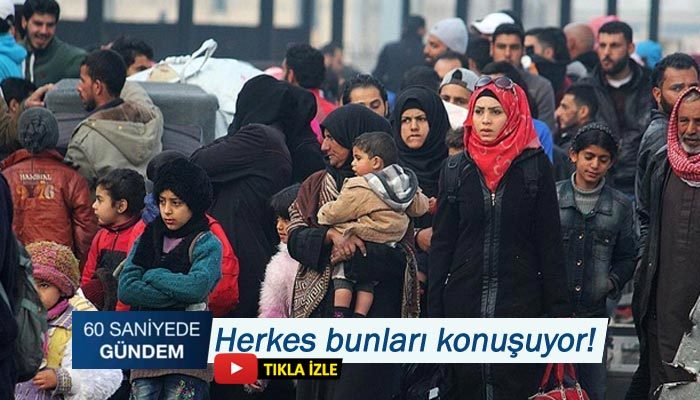 60 Saniyede Gündem (17 Ağustos 2019)