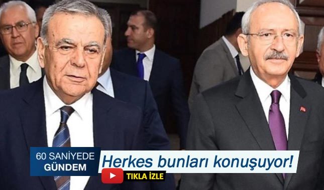 60 Saniyede Gündem (17 Ocak 2019)
