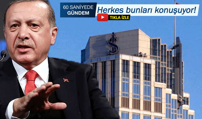 60 Saniyede Gündem (18 Eylül 2018)