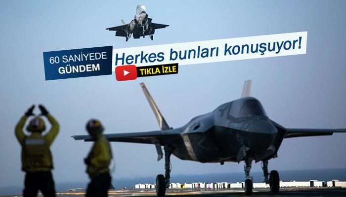 60 Saniyede Gündem (19 Temmuz 2019)
