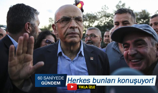 60 Saniyede Gündem (21 Eylül 2018)