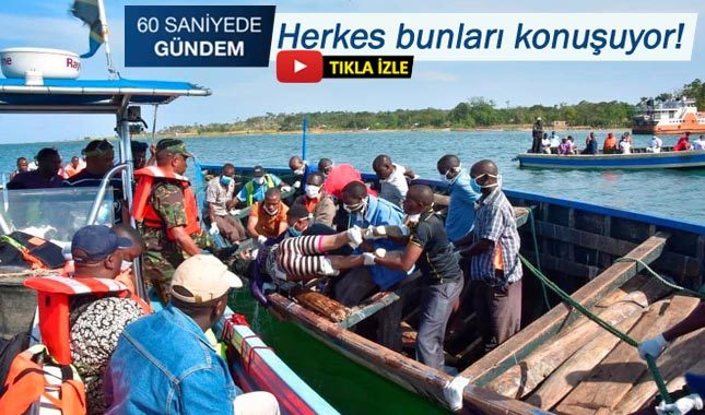 60 Saniyede Gündem (23 Eylül 2018)