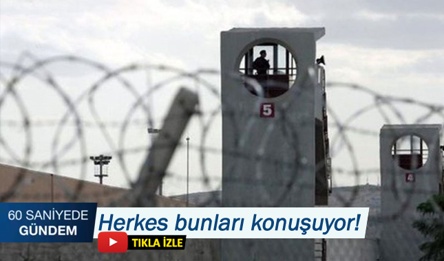60 Saniyede Gündem 25 Eylül 2018