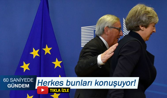 60 Saniyede Gündem 26 Kasım 2018