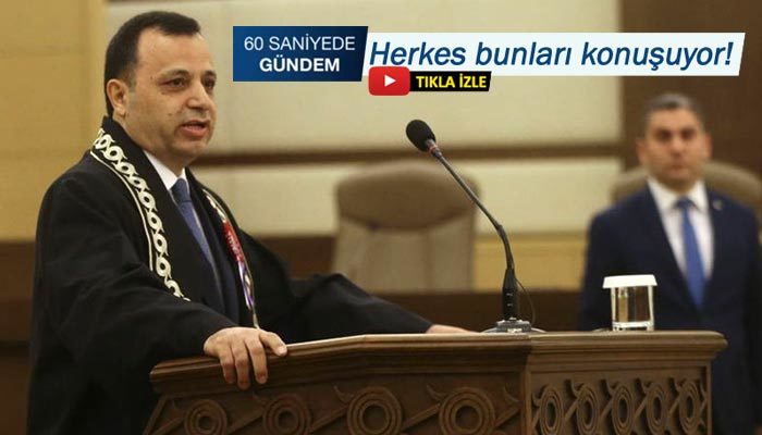 60 Saniyede Gündem (26 Temmuz 2019)