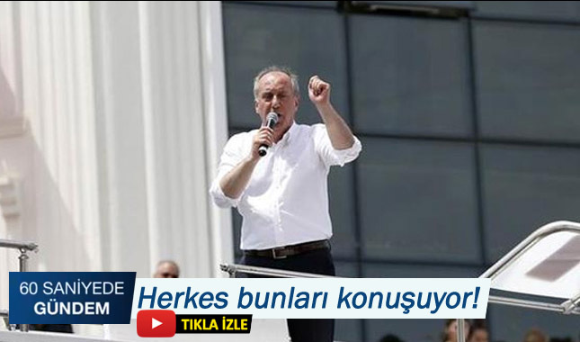 60 Saniyede Gündem 28 Mayıs