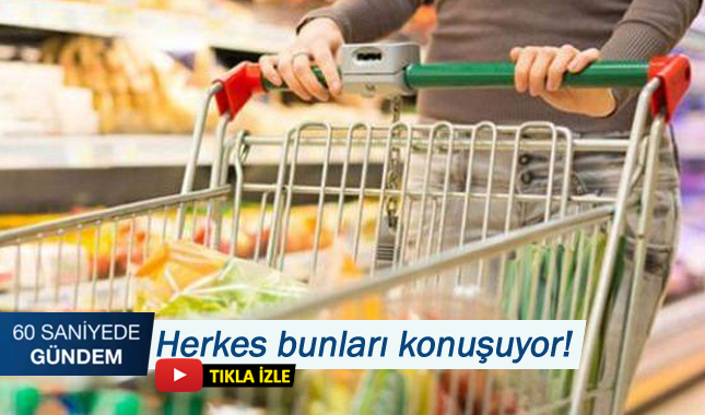 60 Saniyede Gündem 4 Ekim 2018