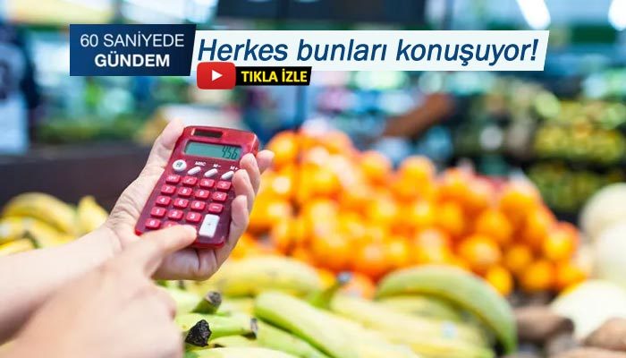 60 Saniyede Gündem (4 Haziran 2018)