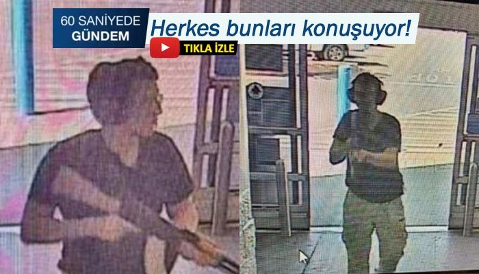 60 Saniyede Gündem (5 Ağustos 2019)