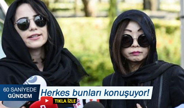 60 Saniyede Gündem 5 Ekim 2018