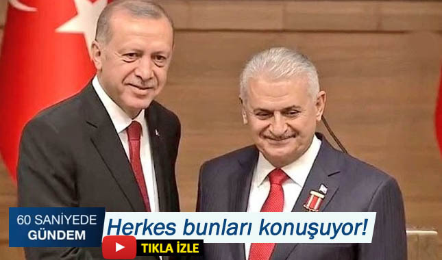 60 saniyede gündem (14 Temmuz 2018)