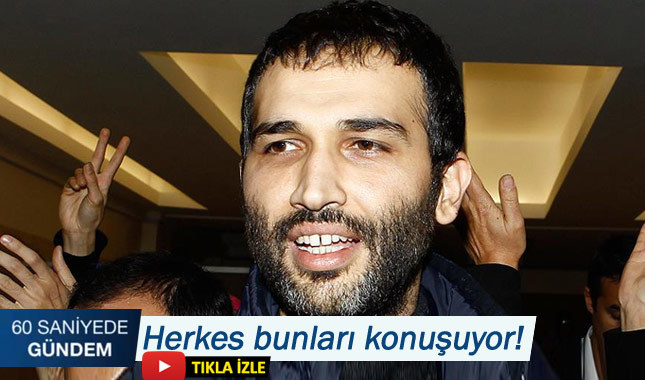 60 saniyede gündem (17 Mayıs 2018)