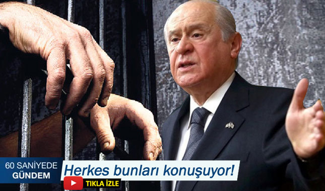 60 saniyede gündem (18 Mayıs 2018)