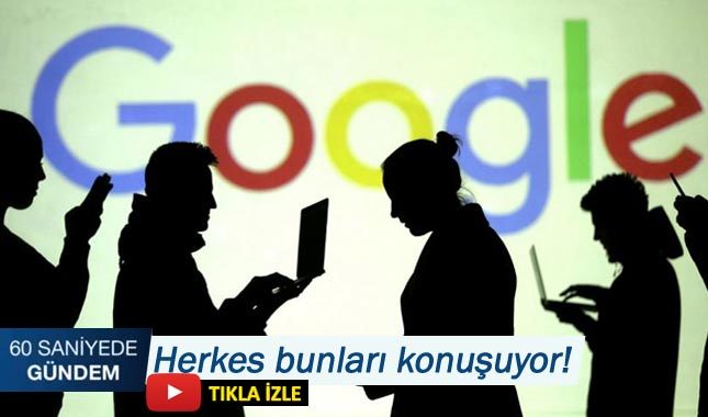 60 saniyede gündem (19 Temmuz 2018)