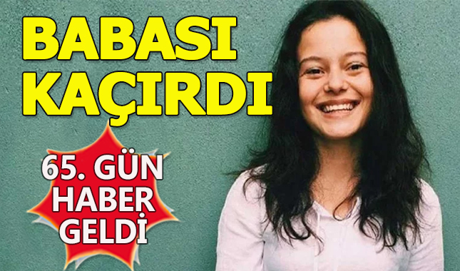 65 gün tutsak kalan genç kız kurtarıldı