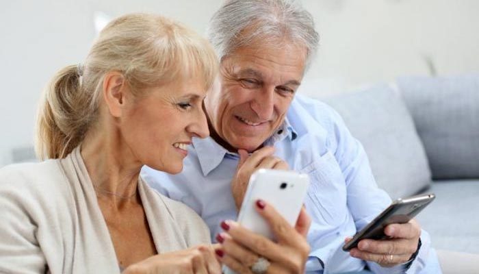 65 yaş üstü kişilerde internet kullanımı arttı