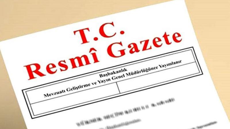 697 sayılı KHK Resmi Gazete'de yayımlandı - İhraç edilenler ve göreve iade edilenler liste