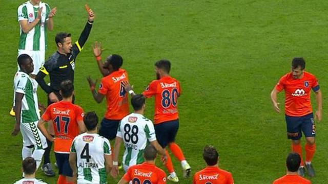 7 maç ceza alabilir