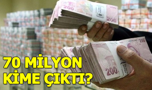 70 Milyon Milli Piyango (2019) talihlisi kimdir, ne iş yapıyor?