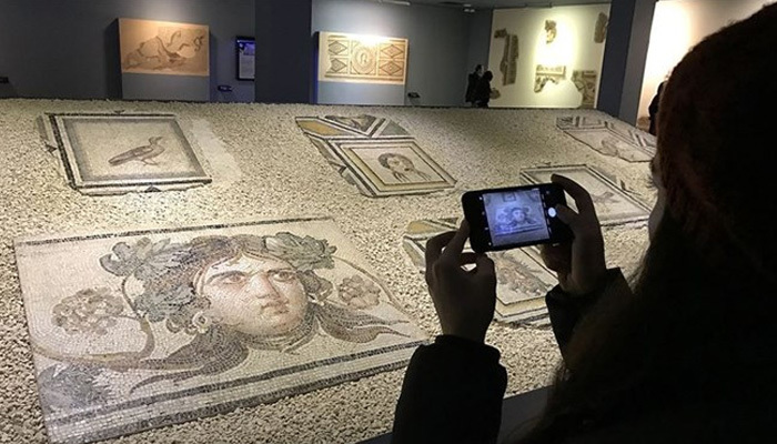 "750 eser yurda kazandırıldı"