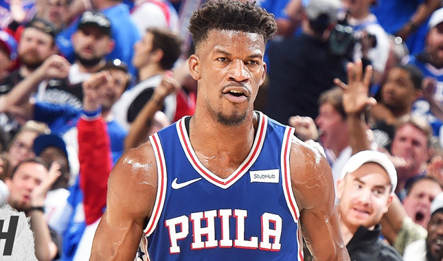 76ers farklı kazandı