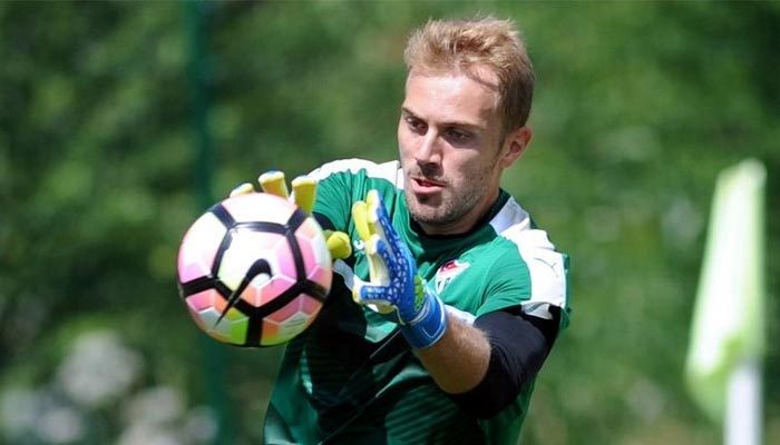 Fenerbahçe'de hedef kaleci Mert