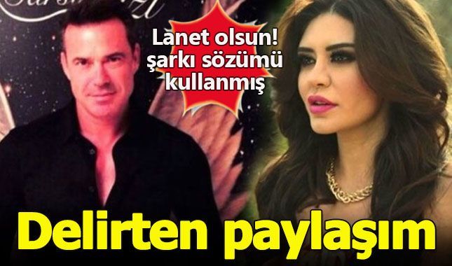 8 Ay sonra gelen paylaşım Ebru Polat'ı çıldırttı!