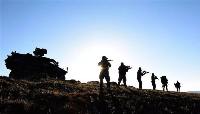 PKK'ya ağır darbe! Etkisiz hale getirildiler
