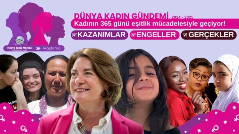 8 Mart Öncesi Dünya Kadın Gündemi: Kazanımlar, Engeller ve Gerçekler!