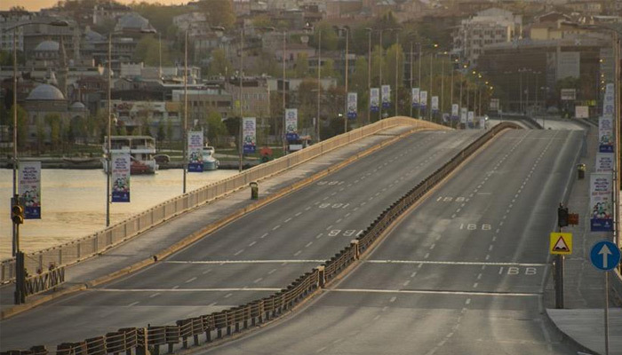 81 Şehre idari izin yazısı gönderildi