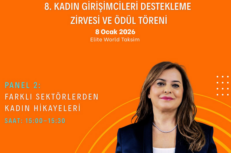 8.KADIN GİRİŞİMCİLERİ DESTEKLEME ZİRVESİ PROGRAMI AÇIKLANDI