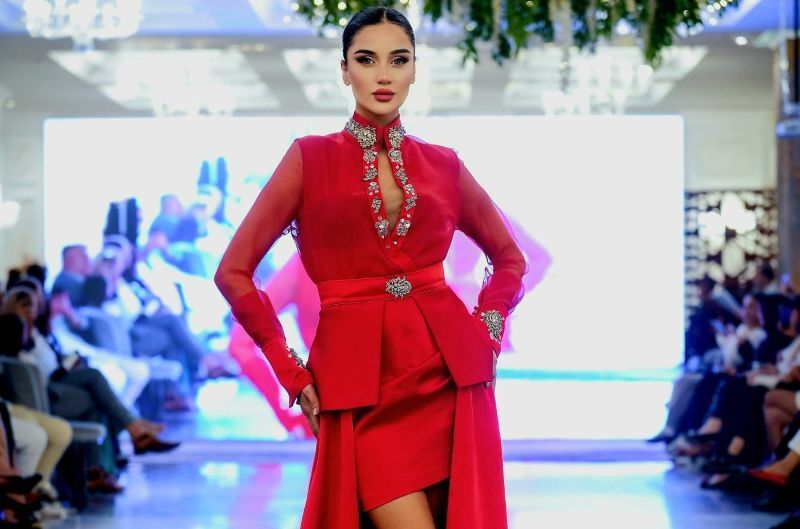 9. ULUSLARARASI MODA GÜNLERİ BURSA'YI DÜNYA PODYUMUNA TAŞIDI