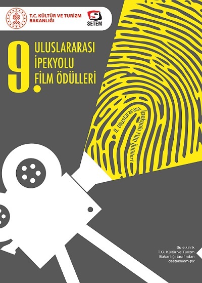 9. Uluslararası İpekyolu Film Ödülleri'nin Afiş Tasarım Yarışması sonuçlandı