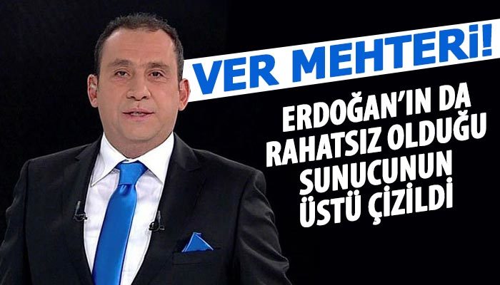 A Haber spikeri Erkan Tan'ın üstü çizildi