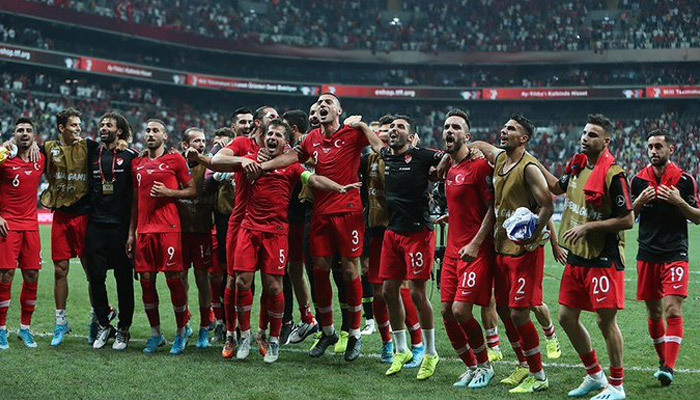 A Milli Takım'ın aday kadrosu açıklandı