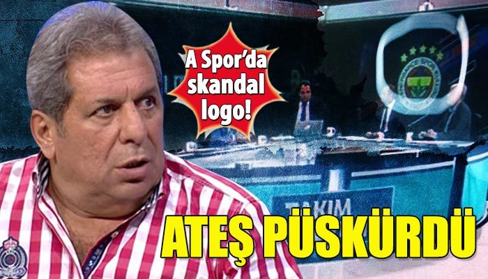 A Spor'da logo skandalı! Taraftarlar çıldırdı