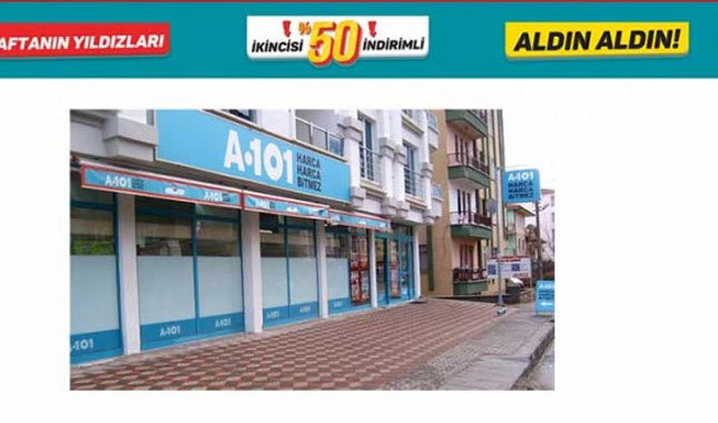 A101 23 Aralık aktüel indirimli ürün broşürü ve kataloğu