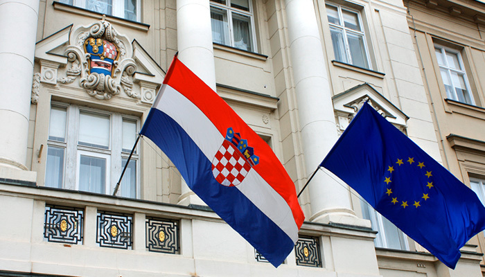 AB Hırvatistan'ı Schengen'e dahil etti