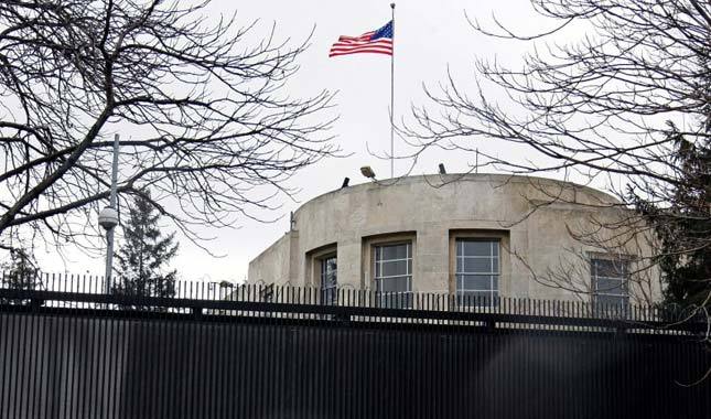 ABD Büyükelçiliği'nden vize açıklaması