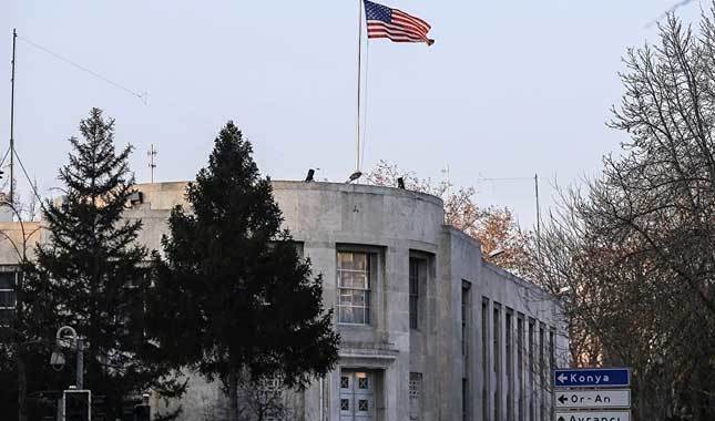 ABD Büyükelçiliği'ne saldırı hazırlığındaki teröristler yakalandı