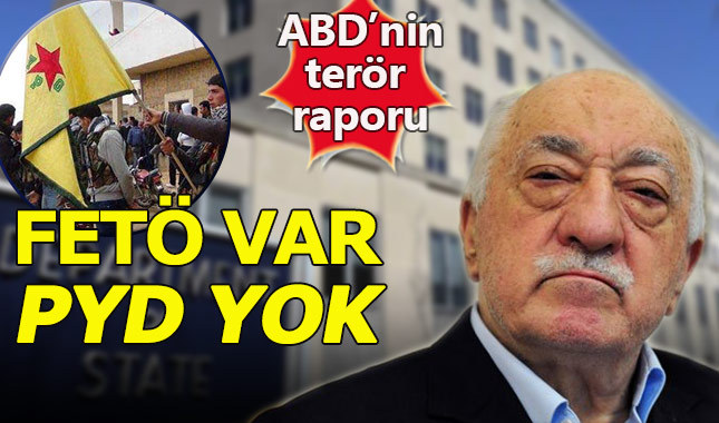 ABD, FETÖ'yü terör listesine aldı