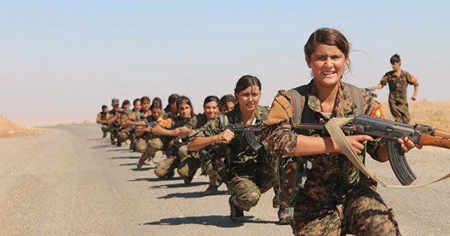 ABD, PKK'ya 38 milyon dolarlık silah hibe etti