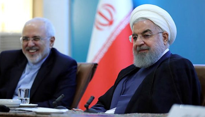 ABD, Ruhani ve Zarif için kararını verdi!