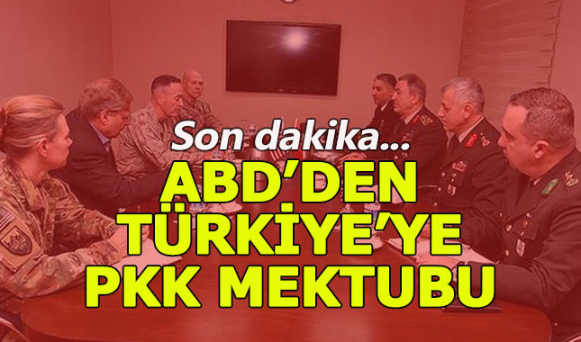 ABD Savunma Bakanı Mattis ve Fikri Işık ile görüşecek