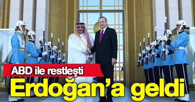 ABD, Suudi Arabistan'ın yatırımlarına el koyabilir
