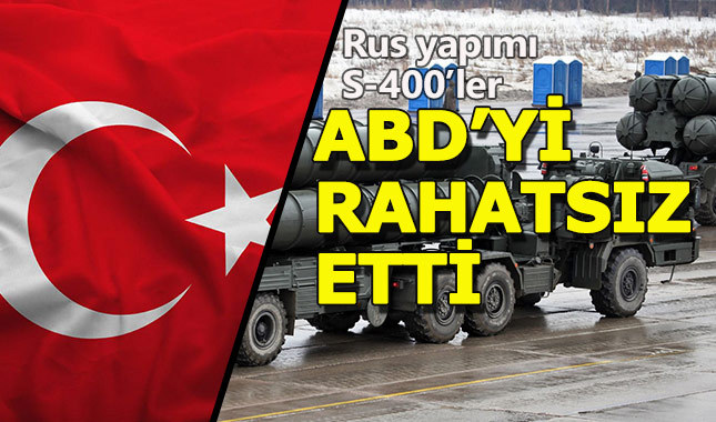 ABD, Türkiye'nin S-400 hamlesine karşı NATO kartını çekti