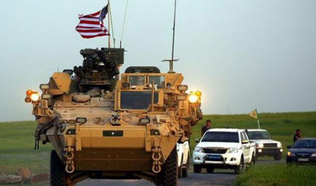 ABD, YPG'ye silah desteği göndermeye devam ediyor