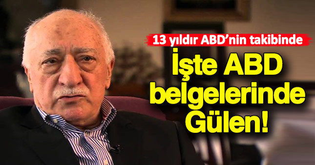 ABD en başından beri vaziyete hâkimmiş