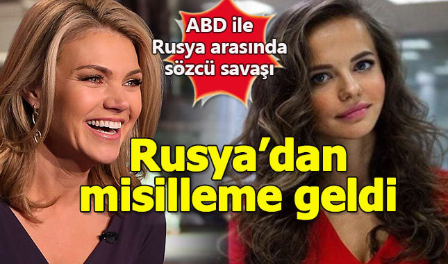 ABD ile Rusya'nın güzel sözcü savaşı