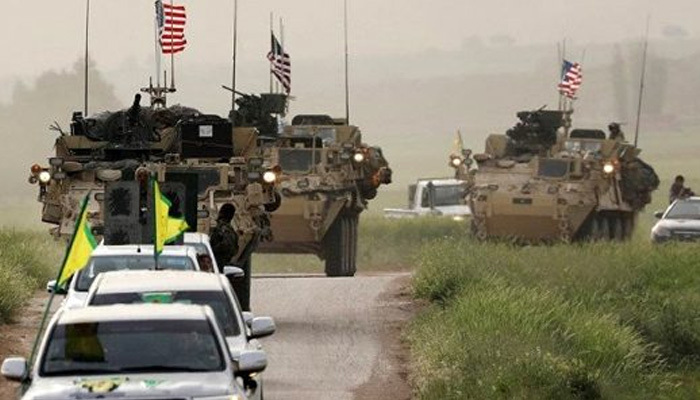 ABD ile YPG/PKK karşı karşıya